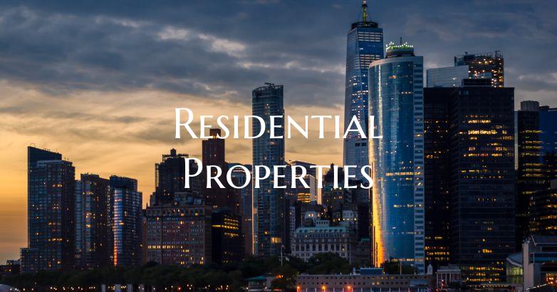 Residential Properties