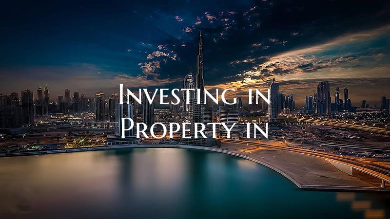 Investing in Property in